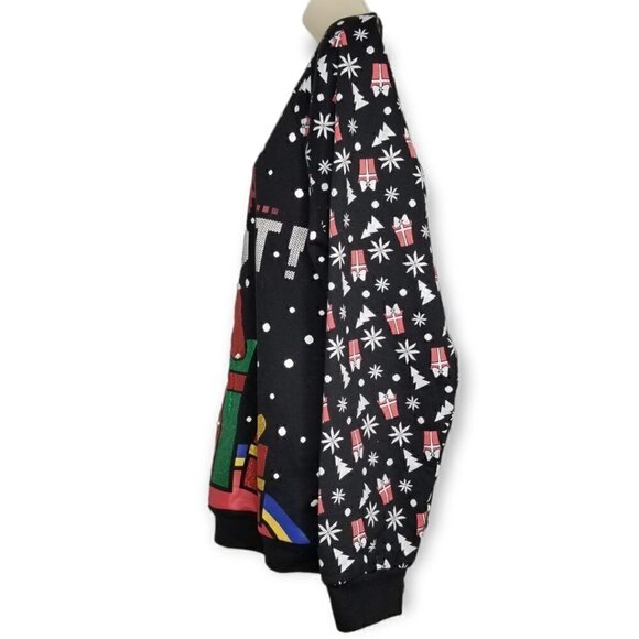 But‎ Santa I Need It Sweatshirt - Picture 8 of 12